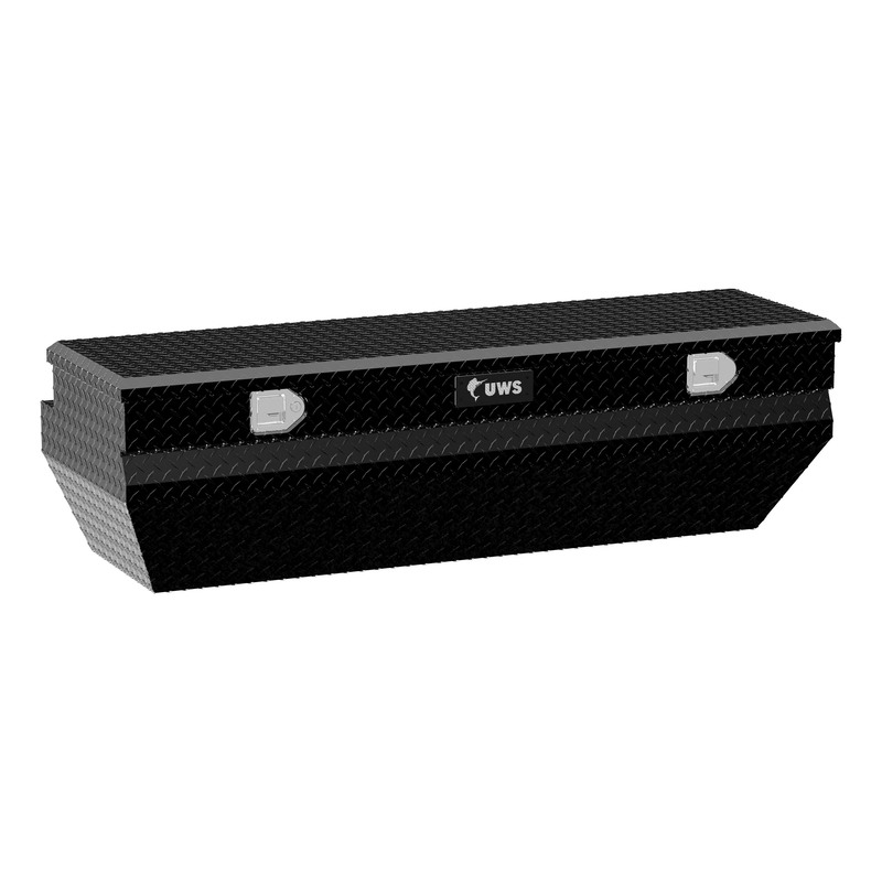Truck Tool Box - TBC-62-WN-BLK